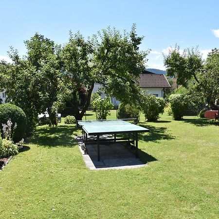 Appartement Haus Dorfer à Döbriach Extérieur photo