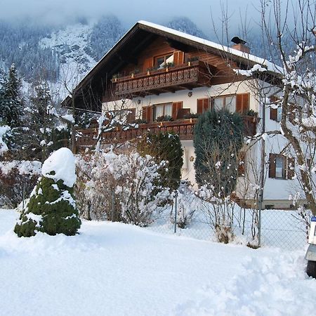 Appartement Haus Dorfer à Döbriach Extérieur photo