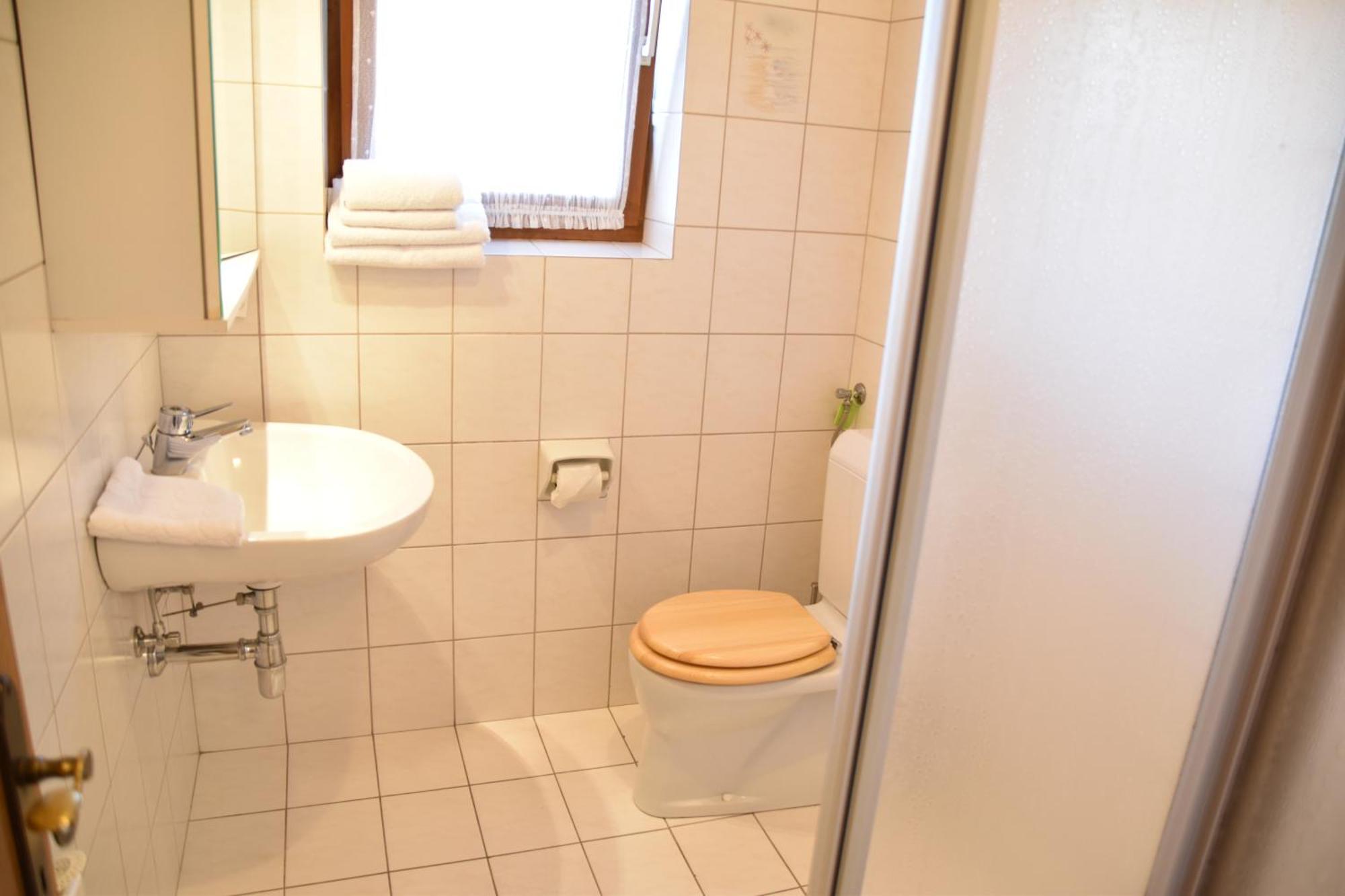 Appartement Haus Dorfer à Döbriach Chambre photo