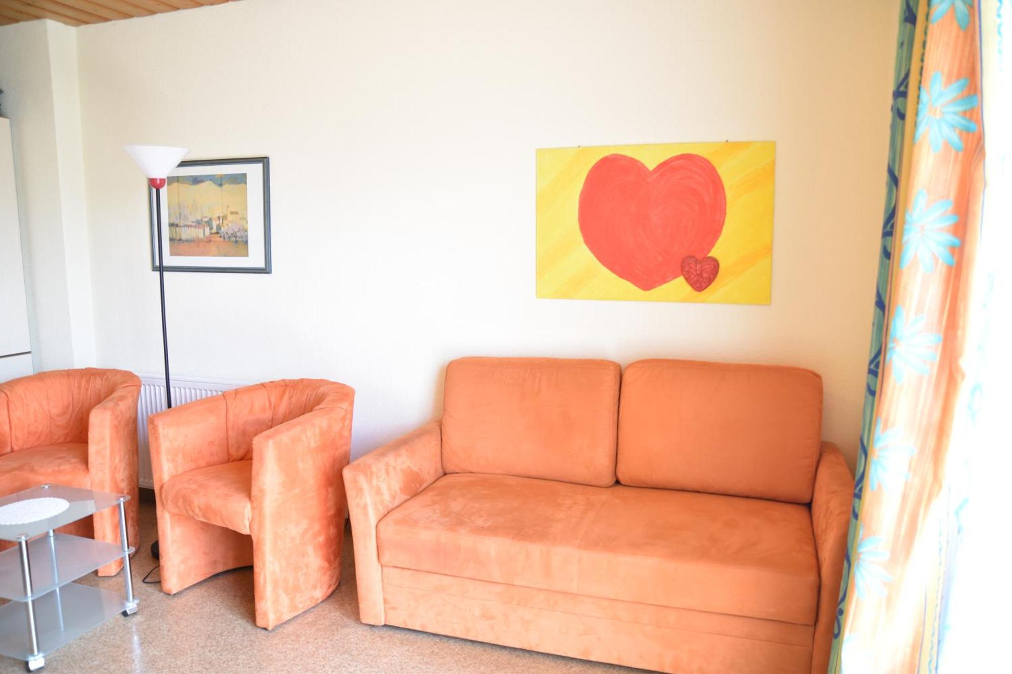 Appartement Haus Dorfer à Döbriach Chambre photo
