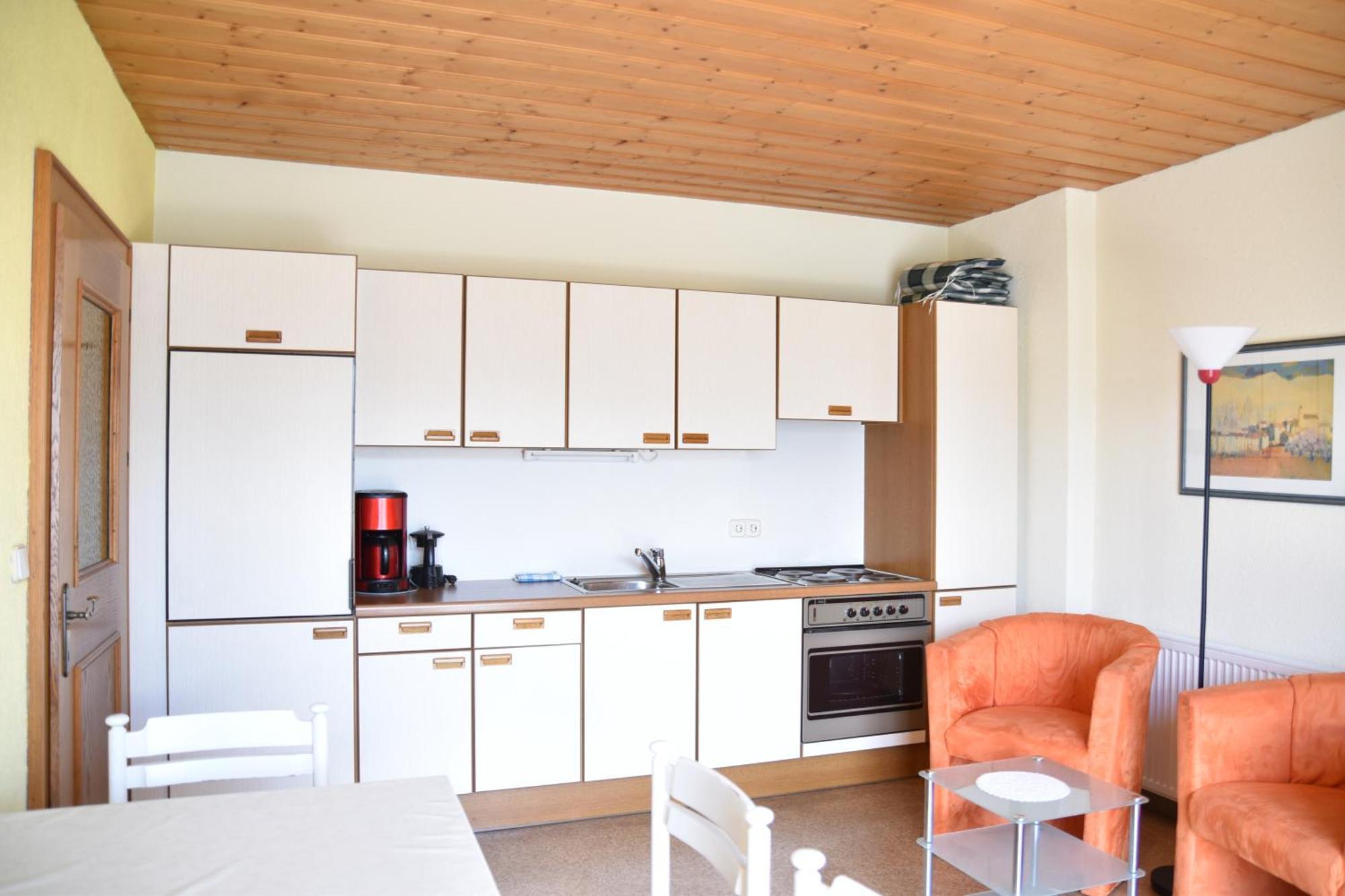Appartement Haus Dorfer à Döbriach Chambre photo