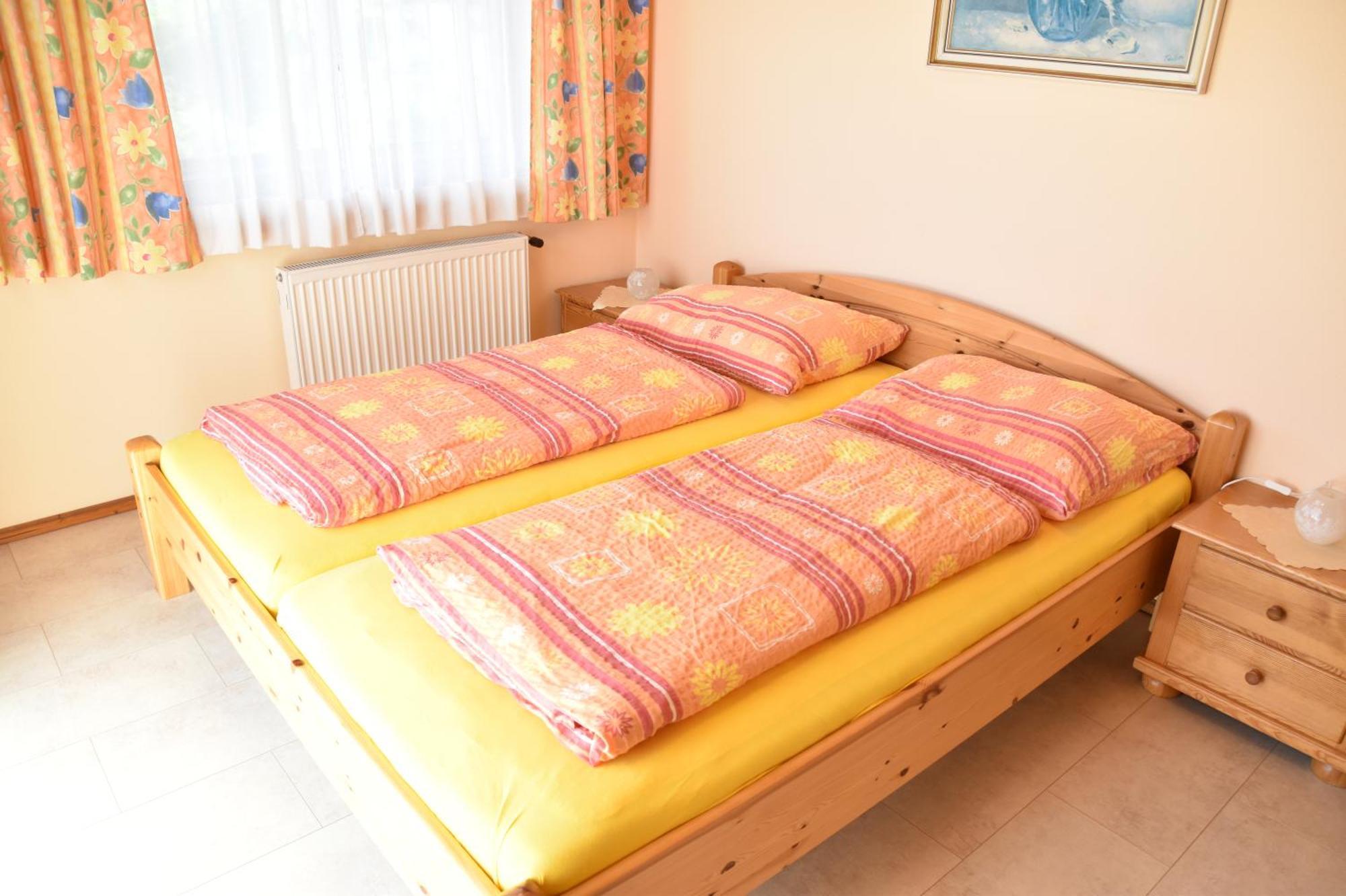 Appartement Haus Dorfer à Döbriach Chambre photo