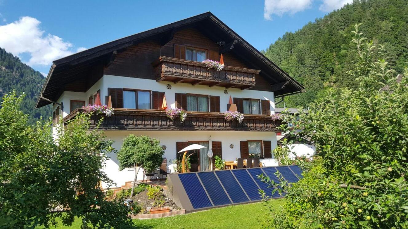 Appartement Haus Dorfer à Döbriach Extérieur photo