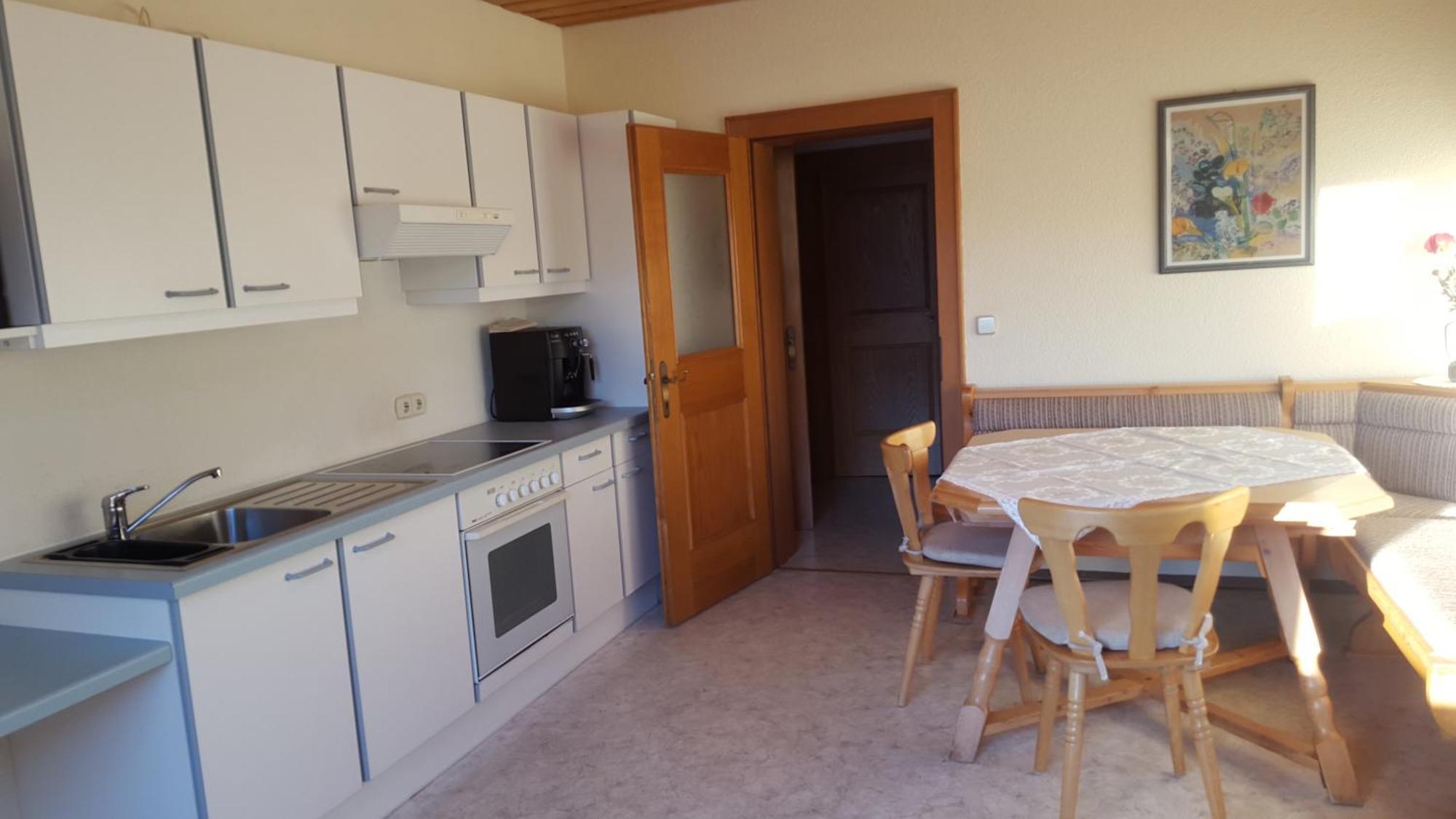 Appartement Haus Dorfer à Döbriach Chambre photo