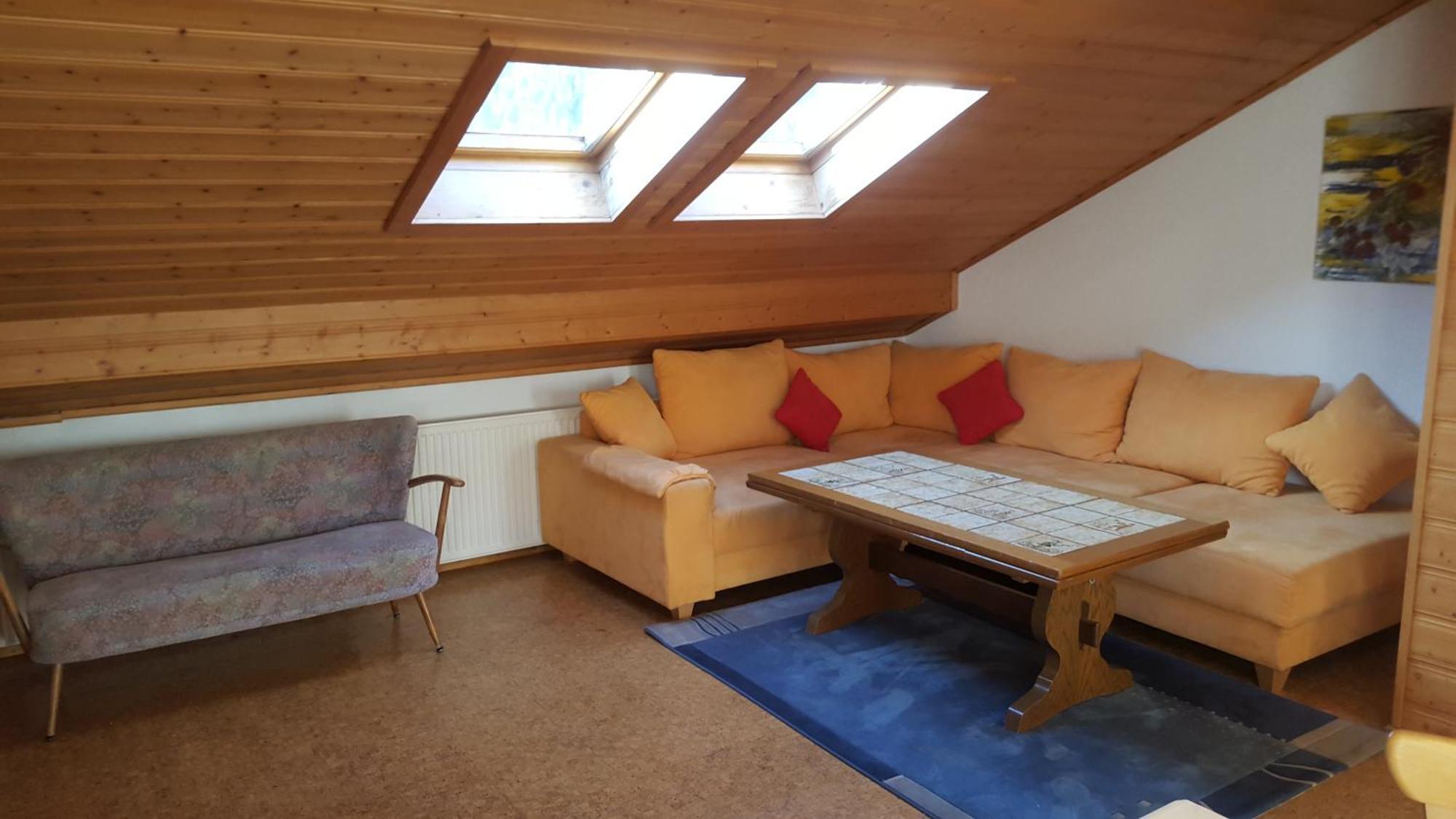 Appartement Haus Dorfer à Döbriach Chambre photo