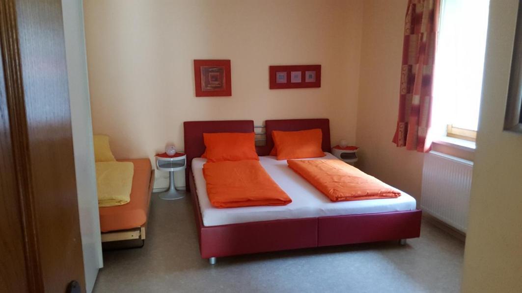 Appartement Haus Dorfer à Döbriach Extérieur photo