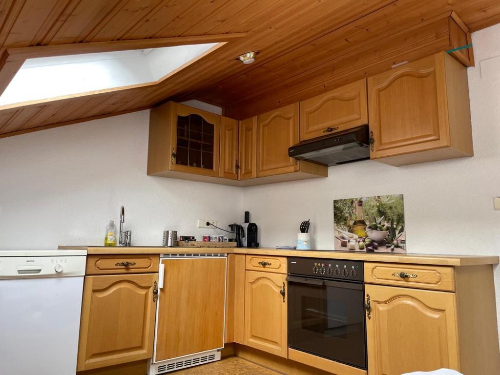 Appartement Haus Dorfer à Döbriach Extérieur photo